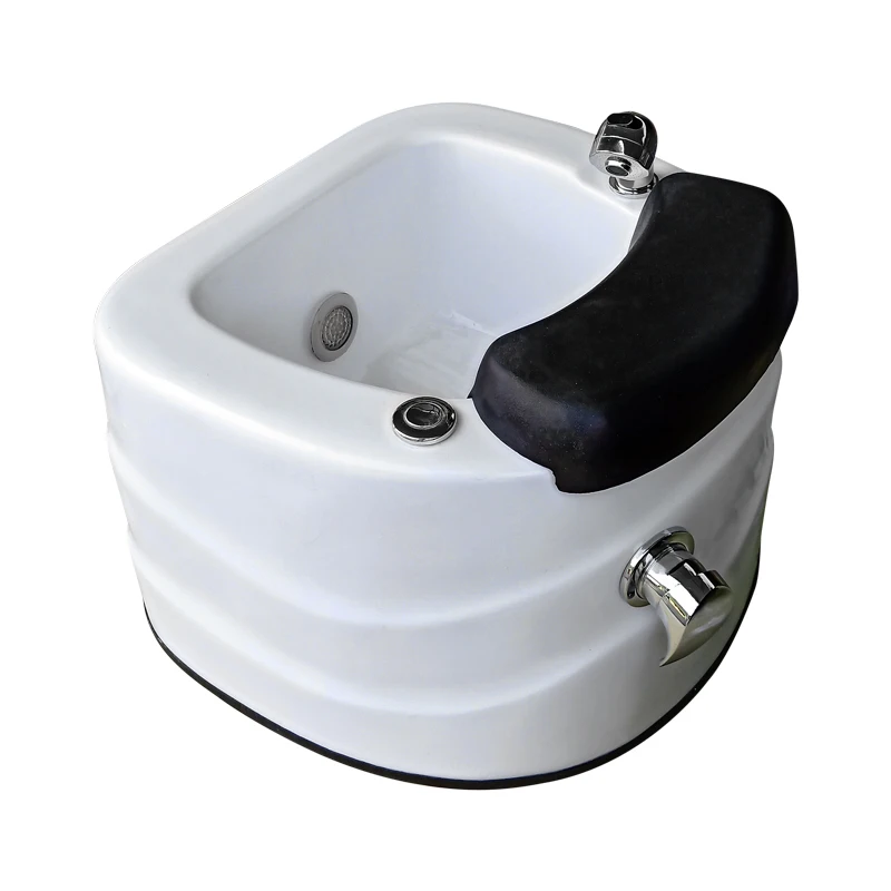 

hot sale foot spa portable pedicure sink with jets, Customized