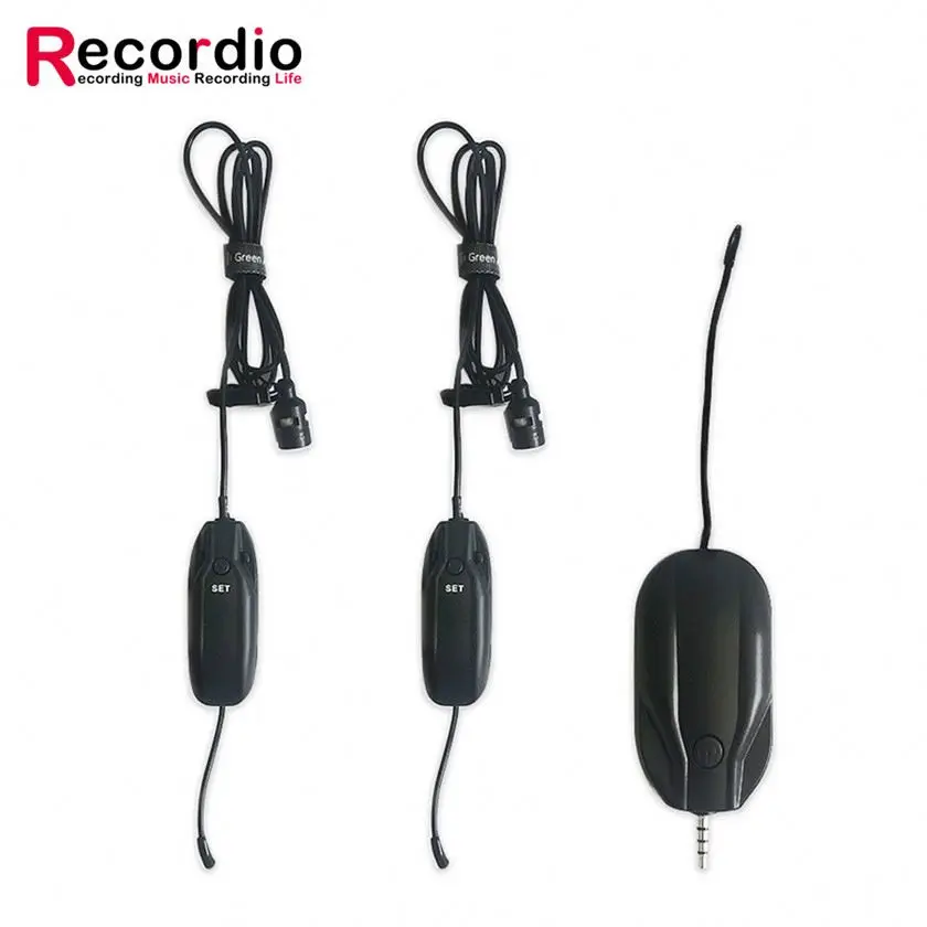 

GAW-105A Professional Bluetooth Microphone For Tv Made In China