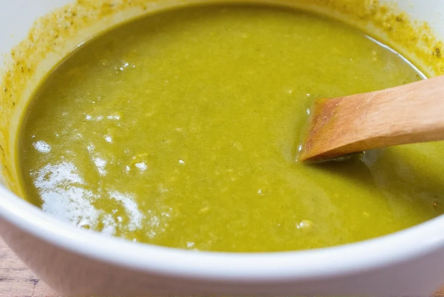 Authentic Green Chili Enchilada Sauce Recipe in 30 Minutes