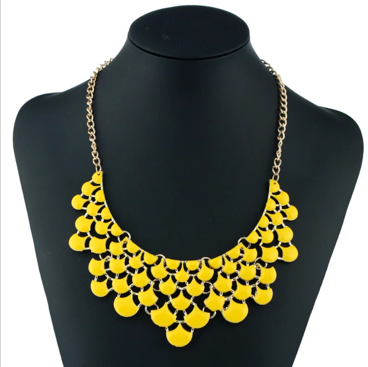 

Wholesale hot selling fashion popular Geometric Zinc Alloy Fashion Jewelry For Women Gifts