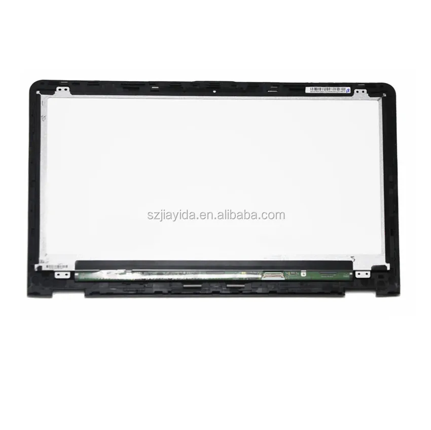 HP ENVY X360 M6-AQ103DX M6-AQ105DX 15.6" Full HD LCD Screen Touch Silver Frame 