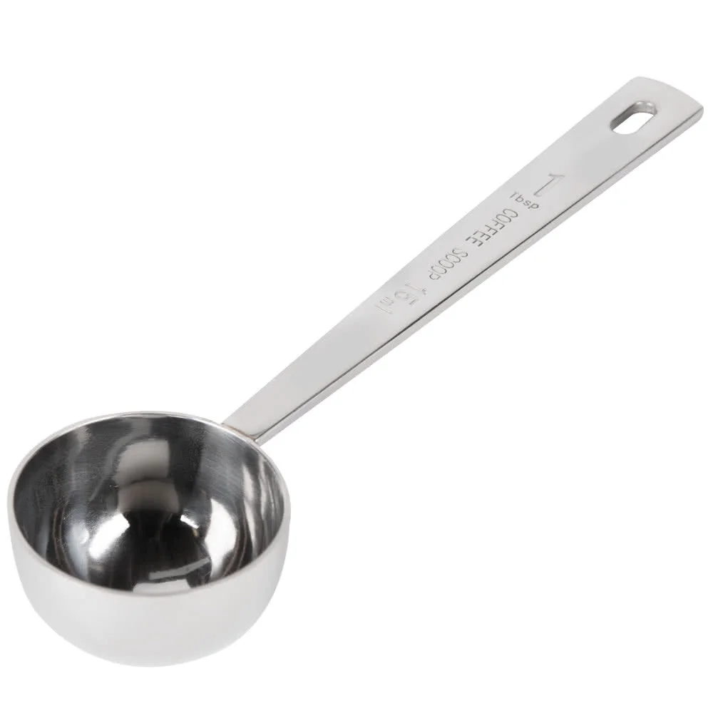5ml 15ml 30ml Stainless Steel Long Handle Measuring Coffee Scoop Tea