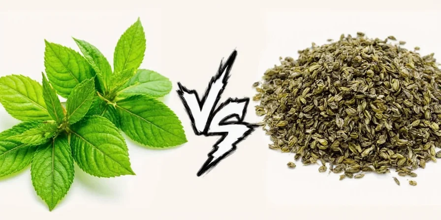 Herbs vs Spices: What's the Difference?