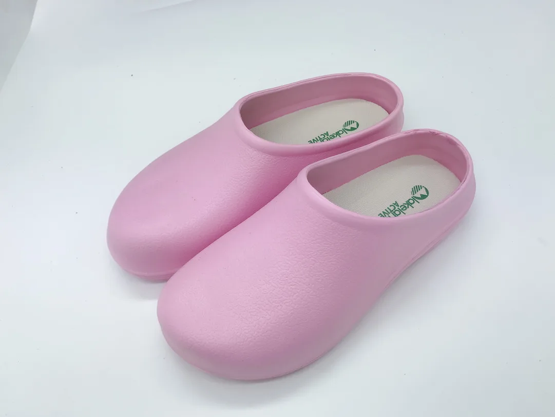 Hospital Medical Safety slippers Laboratory Safety Shoes Anti-slippery Operating Room Shoes Kitchen Work EVA Safety Slipper