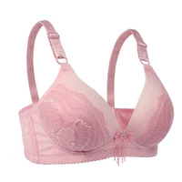 

Wireless cambodia oem push up woman super size bras