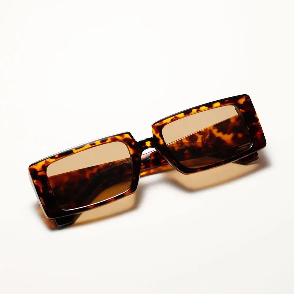 

The new fashion sunglasses of 2021 are uv-resistant small frame sunglasses, Customized color