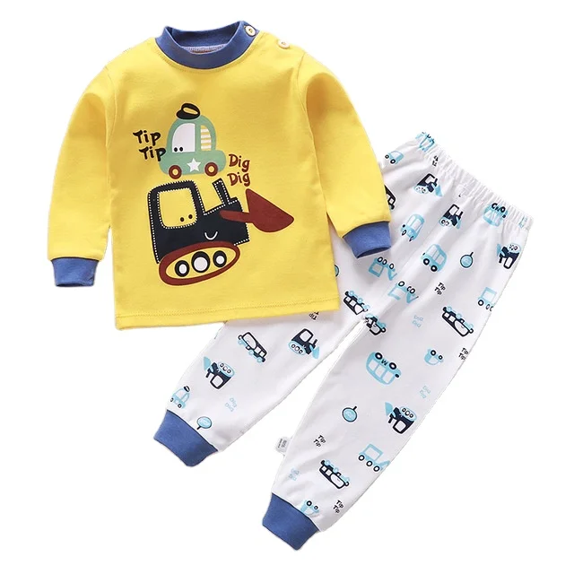 

Factory price children clothes 100% cotton short sleeve 2pcs baby clothes set wholesale, As picture