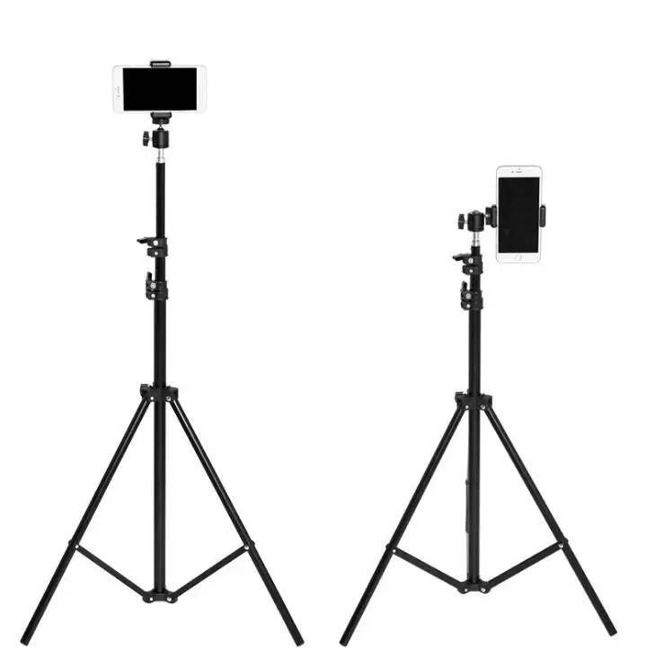 

Hot sell 2.1M Selfie tripod Metal selfie stand