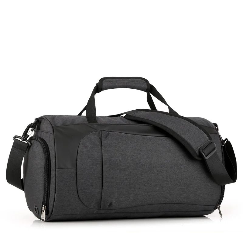 

Premium OEM Twinkle With Shoes Compartment Waterproof Duffel Sport Bag