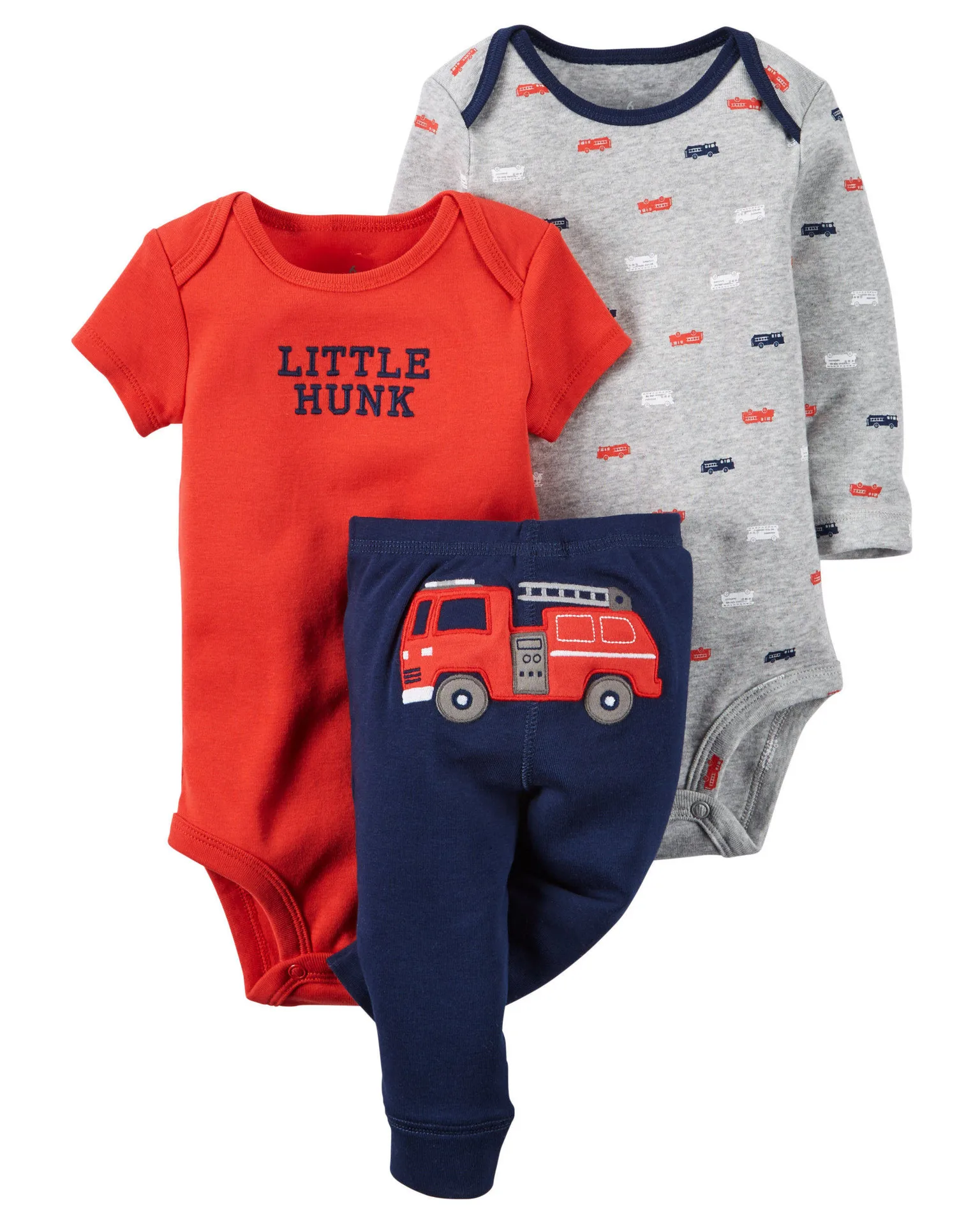 

Baby clothes Baby Boys' Rompers 100% Cotton Baby Jumpsuit in Stock Ready to Go, Picture shows