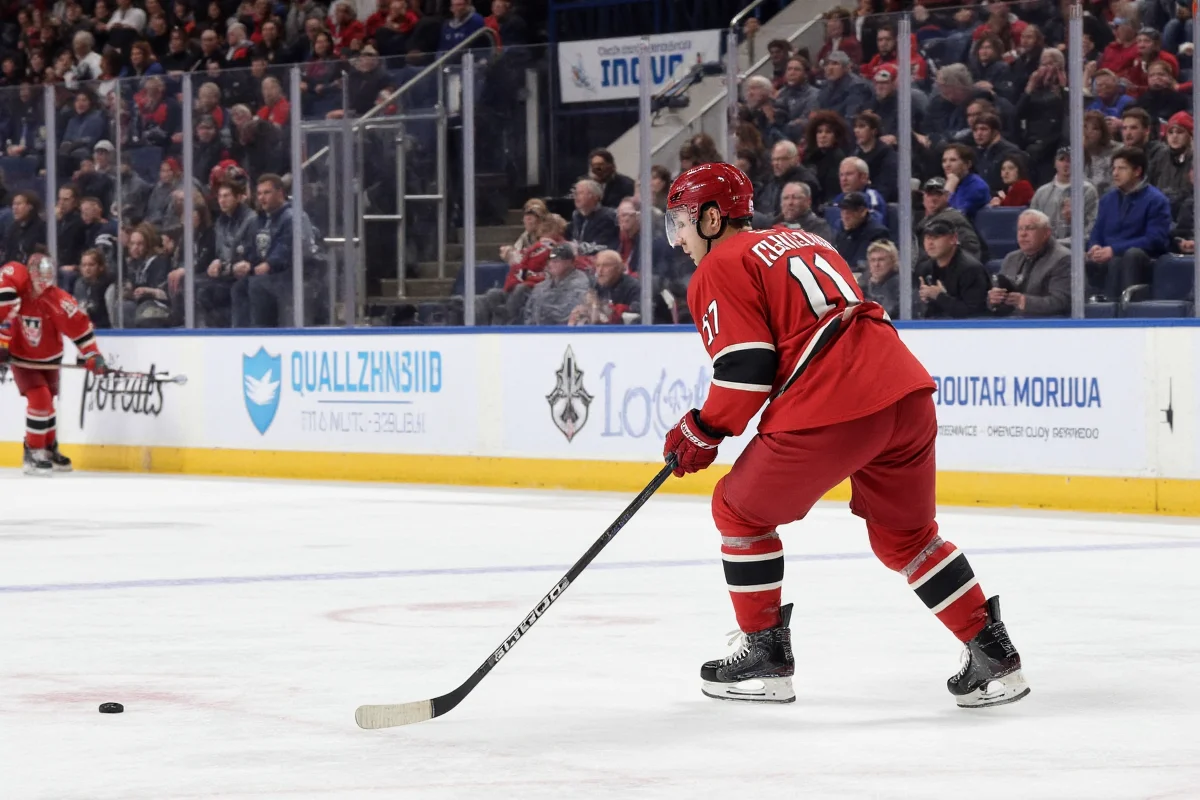 when was ice hockey founded