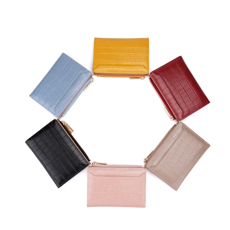 

New Arrival Billetera Mujer Ladies Money Purse Wallets For Women Fashionable