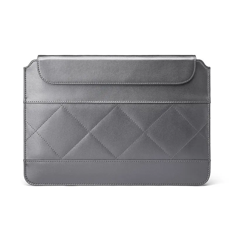 

Soft Felt Laptop Sleeve Bag Cover Case Briefcase 11 13 14 15 6 Inch for Apple Mac Pro Macbook Black OEM Customized Logo Style
