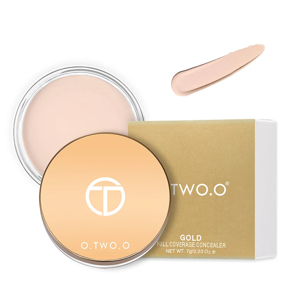 

Private label Long lasting cream concealer make up, Choose