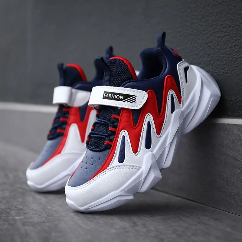 

2019 New Arrival Fashionable Wholesale Boys Casual Shoes Children Shoes