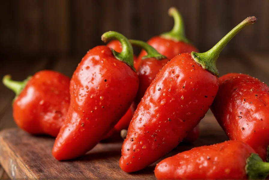 Peri Peri Pepper: Heat Level, Flavor & Culinary Uses Explained