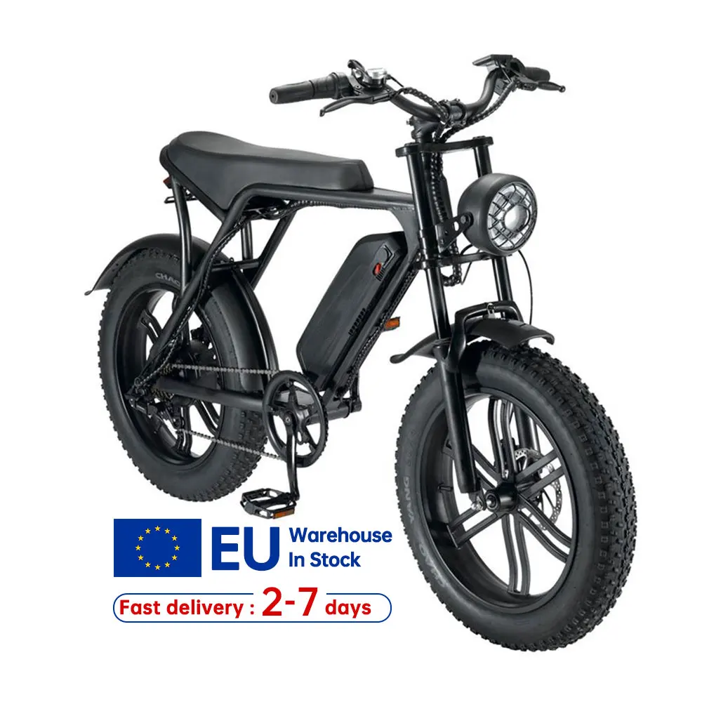 

Dropship electric bikes no minimum order free shipping 750 watt fat wheel e bike snow fat wide tire electric bike bicycle