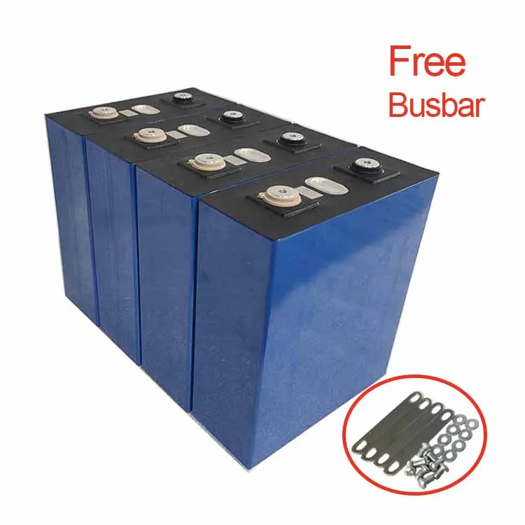 4pcs Lishen 272ah Lifepo4 (lfp) 3.2v Cells Battery (bulk,Voltage & Ir