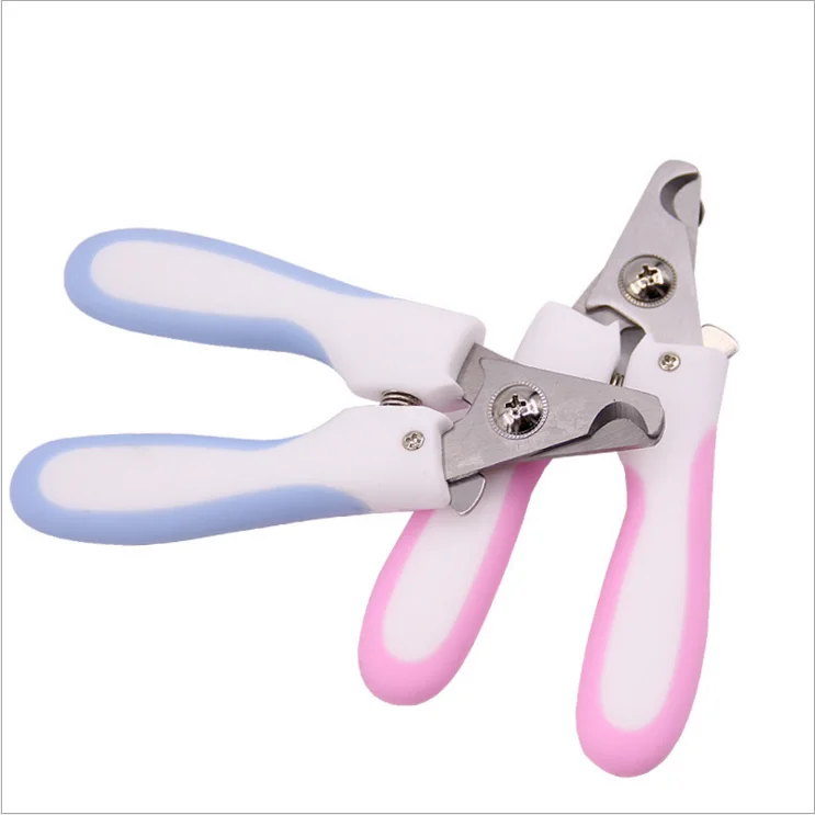 

Wholesale hot sale fashion popular nice price Dog cat pet accessories stainless steel nail cutter