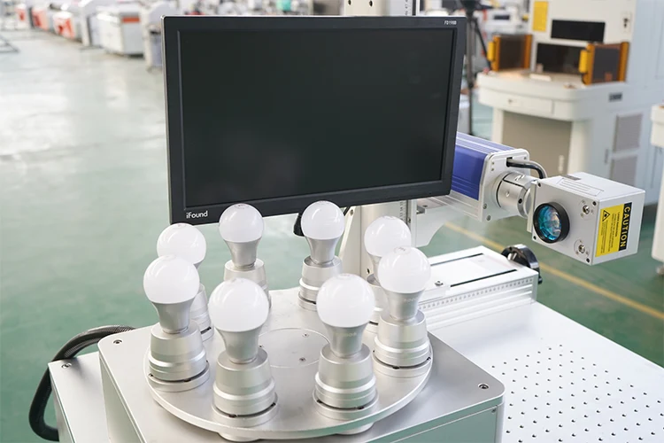 20W cheapest lamp laser marking engraver machine