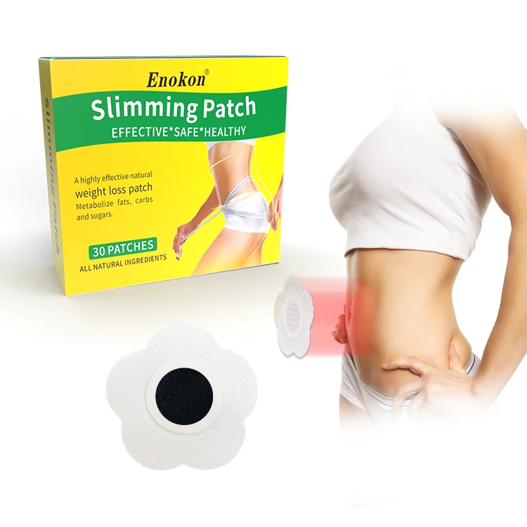 

Wholesales Factory direct sell Wonder belly weight loss Slimming Patch fat burning wrap