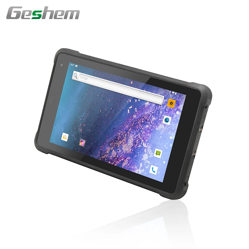 

Factory Cheap 8 Inch 800*1280 IPS Touch Screen IP67 Waterproof Shakeproof Tablet OEM Industrial Android Tablet Rugged