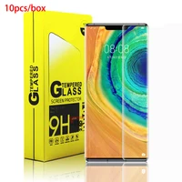 

Screen Protector Tempered Glass 9H 0.33mm Film For Huawei Mate30 20 10 pro P30 P20 pro P10 lite For iphone Huawei P20 Pro 1+