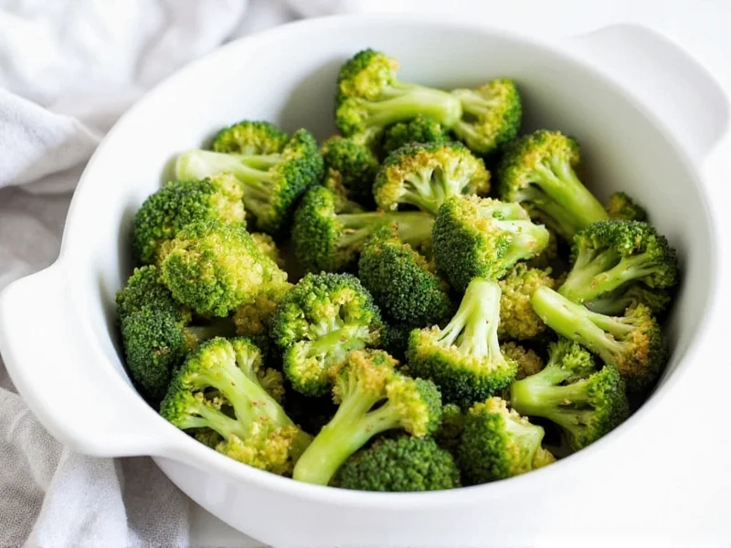 Best Broccoli Seasoning: Flavorful Combinations & Tips