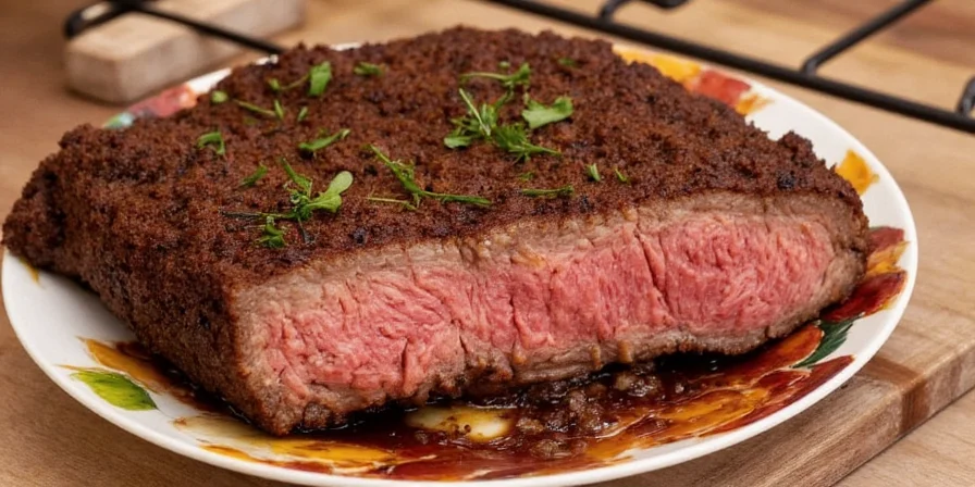 Oven-Baked Skirt Steak: 10 Sizzling Hacks to Make It Juicy & Flavorful!