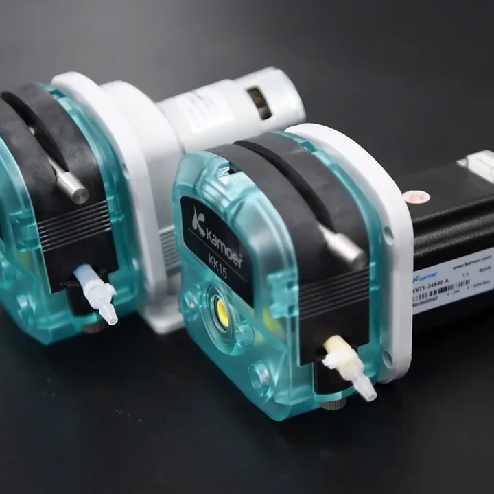 Kamoer Kkdd 12v 24v Double Head Pump Series Dc Motor Water Pumps ...
