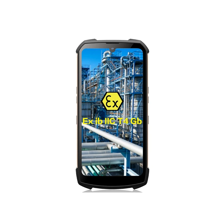 

conquest s16 ATEX precise dual-mode positioning function rugged mobile phone