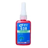 HiGlue Free Sample Anaeroic Adhesive Retaining Compound For Cylindrical Metal Part Sealing Sealant