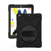 universal Hand strip case For iPad 10.2 2019 rugged Case Cover