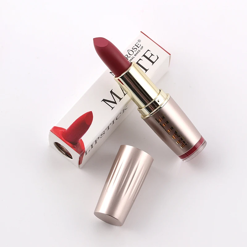 

Hight Quality Vegan Waterproof Moisturizer Smooth Lip Stick Long-lasting Lipstick Matte Liquid Lipstick