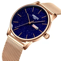 

NIBOSI 2370 Relogio Masculino Watches Top Brand Luxury Wrist Watch Men Watch Simple Clock Relojes Para Hombre