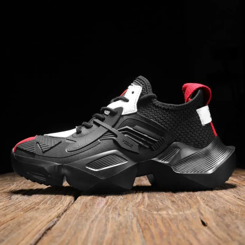 

Mesh upper shoes men sport High quality custom cheap lightweight breathable casual shoes men sneakers, Optional