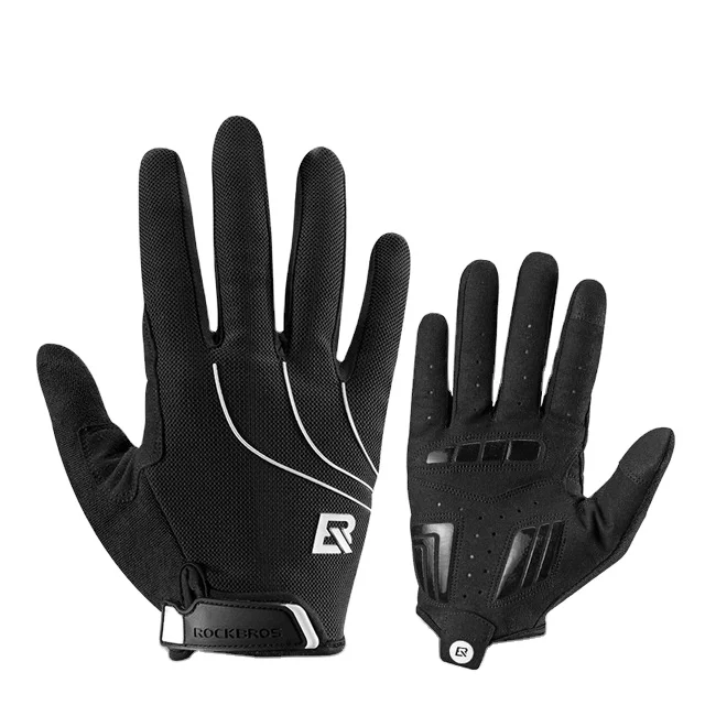 

Winter Autumn Bike Windproof Cycling Touch Screen Riding MTB Bike Bicycle Thermal Warm Motorcycle