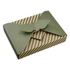 High-End Offset Printing Cardboard Gift Box Drawer Box Combination