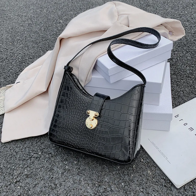 

2021 women's modern wallet fashion woman chain new stylish ladies handbags girls tote soft PU lady bags ins purses Bandolera, Picture
