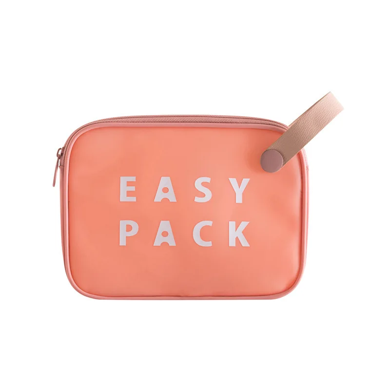 

Manufacturer Twinkle Make Up Net Red Cosmetic Waterproof Lipstick Bag With Custom Logo