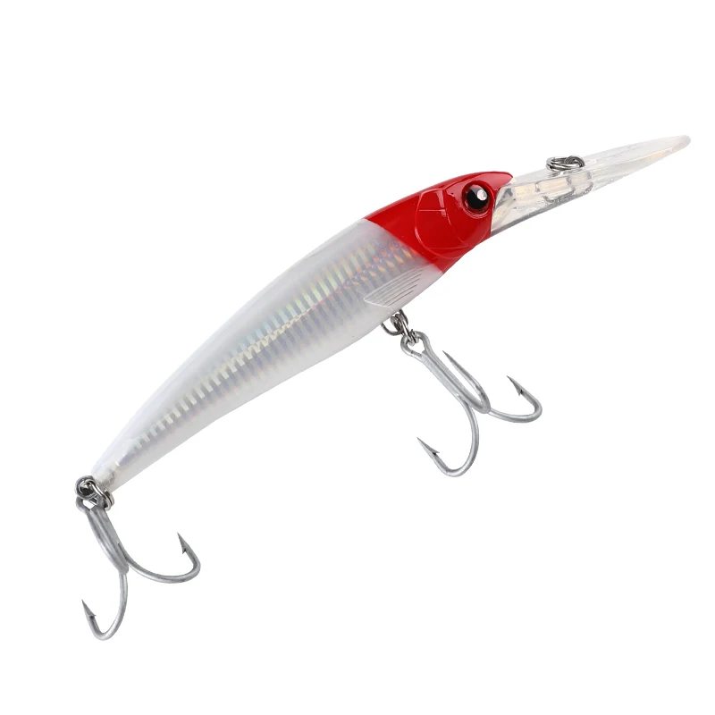 

120mm/32g Minnow Fishing Lure Top Water Hard Lures Baits Artificial Hard Bait Fishing Tackle
