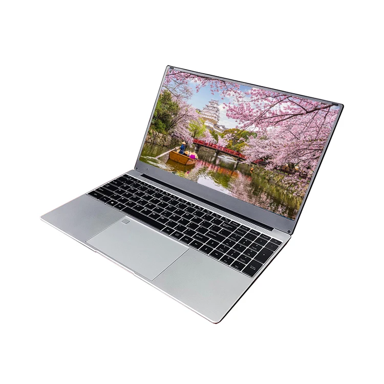 

In Stock Laptop 15.6" Fast Intl 2.0GHz Quad Core CPU GPU 8GB RAM/256GB ROM Computer for Home Win 10