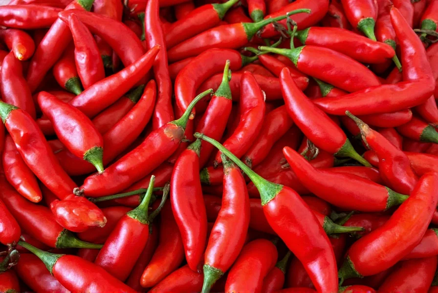 Red Chili Peppers: Types, Benefits & Culinary Uses