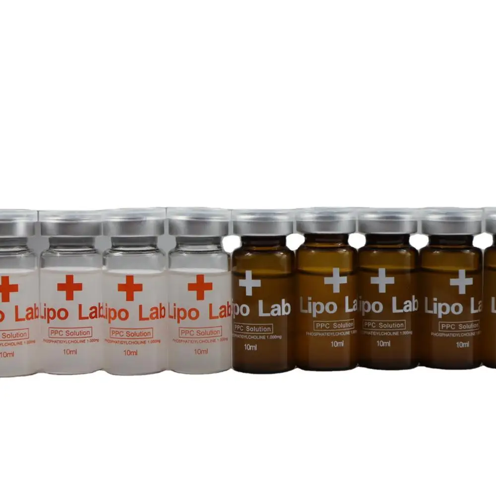 

Lipo Lab Lipolab Phosphatidylcholine Ppc Lipolysis Injection Lipolytic Lipo Lab