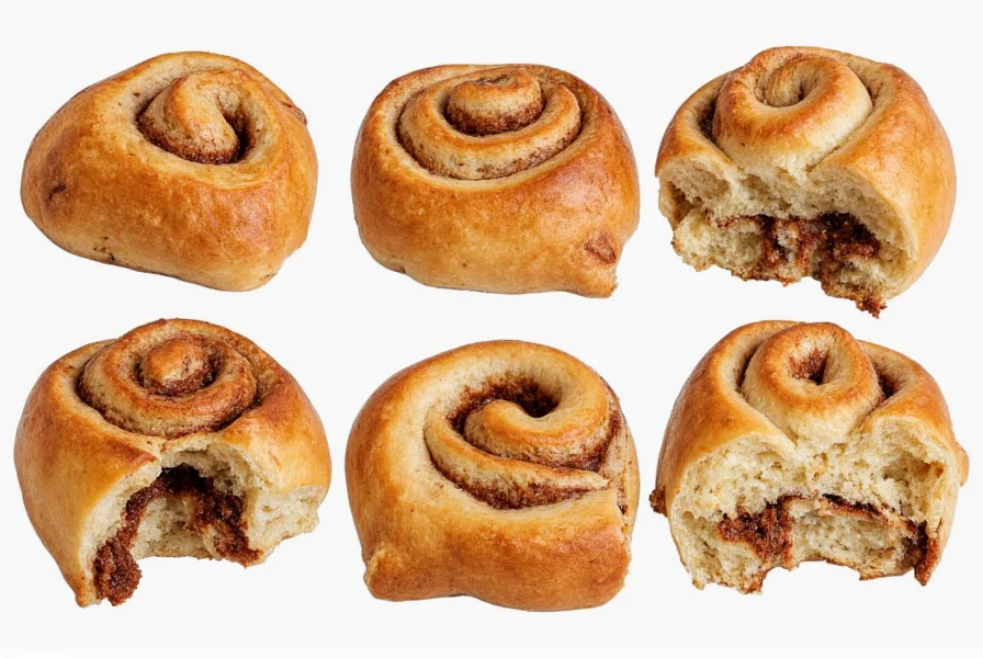 pillsbury cinnamon rolls instructions