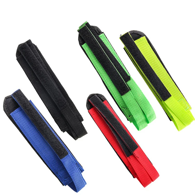 1 Pair Pedal Toe Clips Straps Tape Bicycle Foot Pedal Straps For Fixed Gear Bike