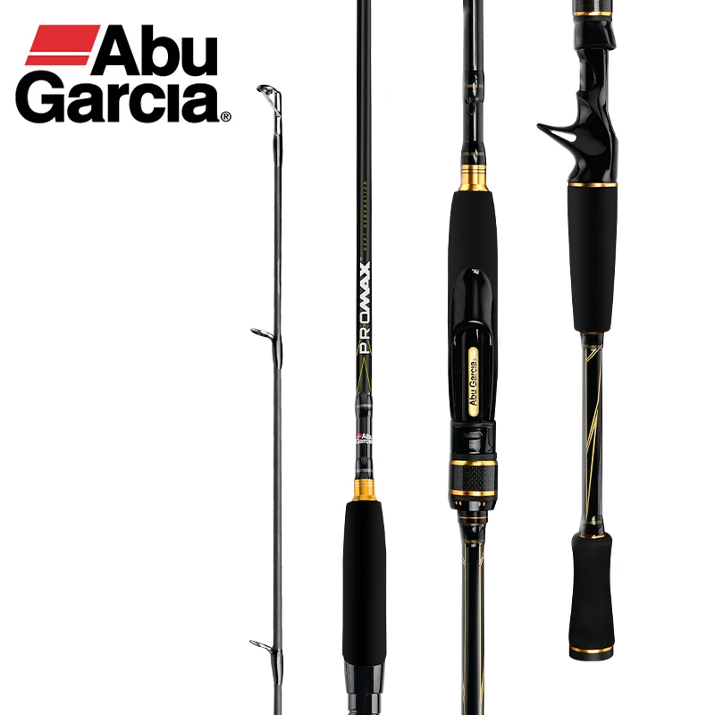 

Original wholesale ABU GARCIA Pro Max carbon casting fishing rod with cheap price, Pictures