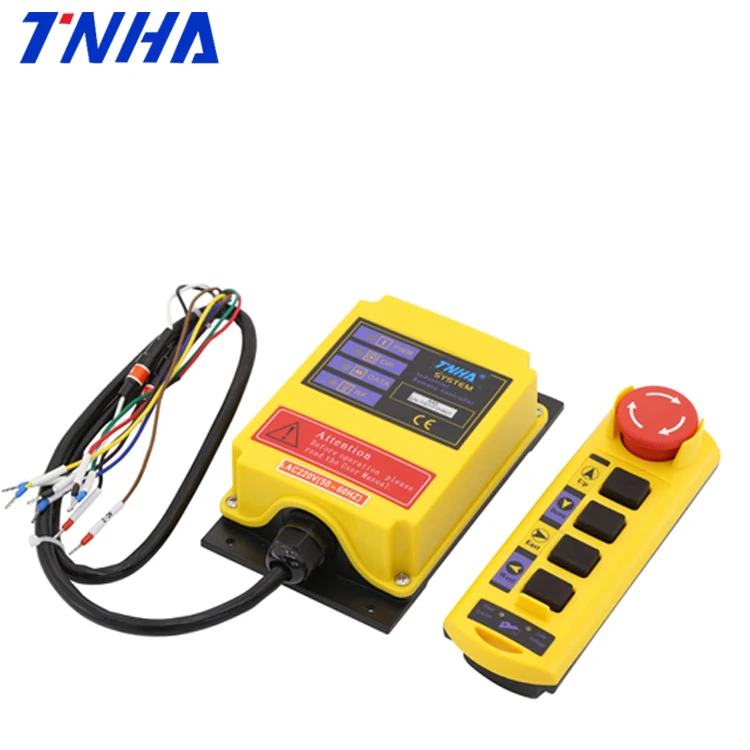 Tnha1a4s Universal Industrial Wireless Radio Waterproof Remote Control