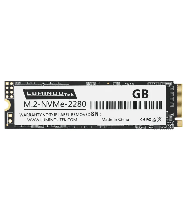 

hotsale LuminouTek nvme ssd m2 ssd 128gb 256gb 512gb 1tb solid state drive m.2 ssd nvme 128gb