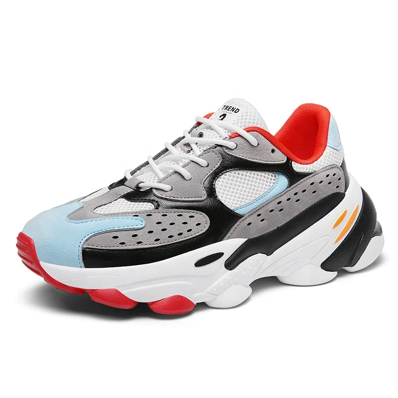 

China Manufacturer Alibaba Athletic Luxury Comfortable Sport Men Sneakers